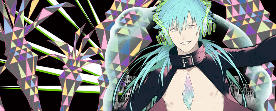 キラルナイト[THE CHiRAL NIGHT] -Dive into DMMd- 2012年5月12日(土