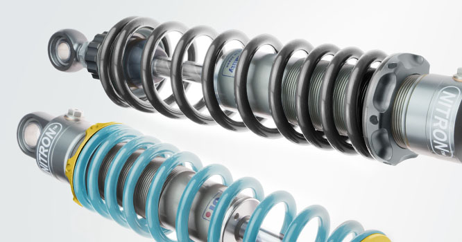 NITRON RACING SHOCKS