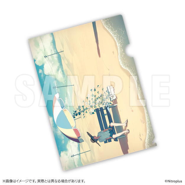 ニトロプラス/ニトロプラス キラル コミックマーケット84出展情報