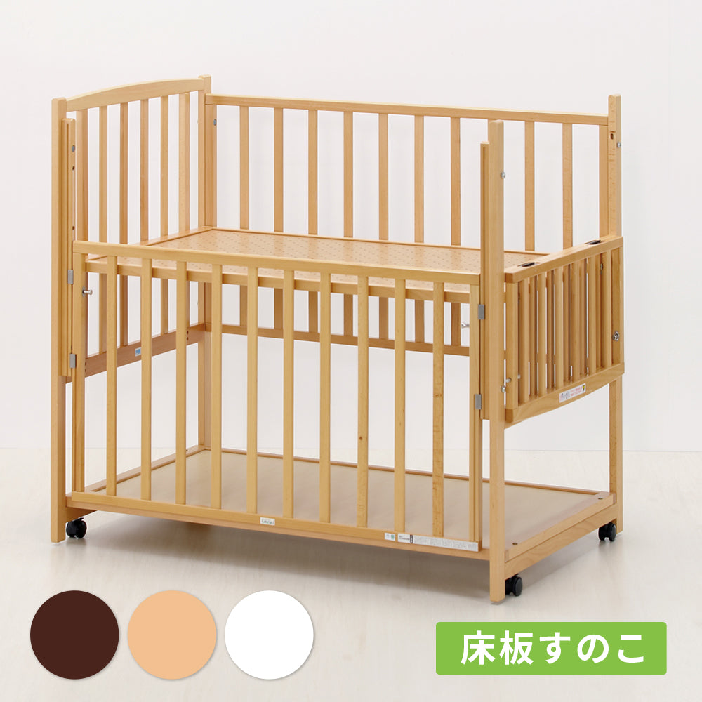 ハイタイプベッドツーオープン(収納棚付)【標準型】DY-212 ヤマサキ