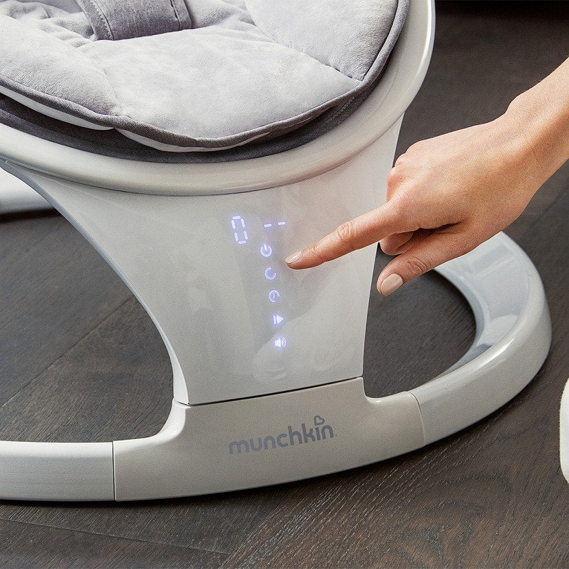 munchkin 電動ベビースウィング 電動バウンサー – ベビー用品レンタル