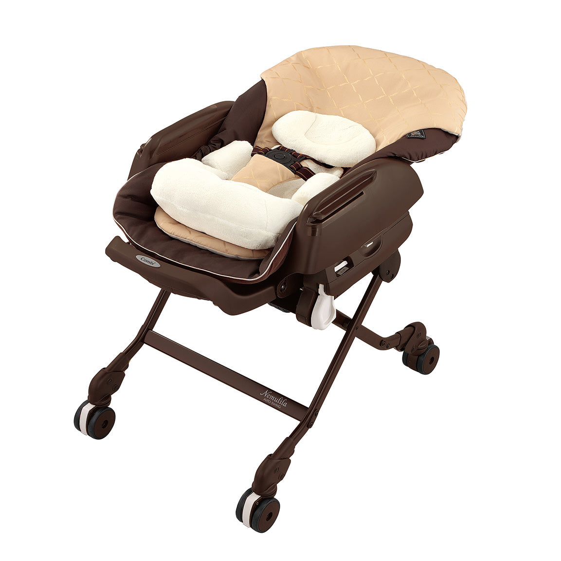 フリマ出品のため11/8まで)コンビ ネムリラ オートスウィング電動