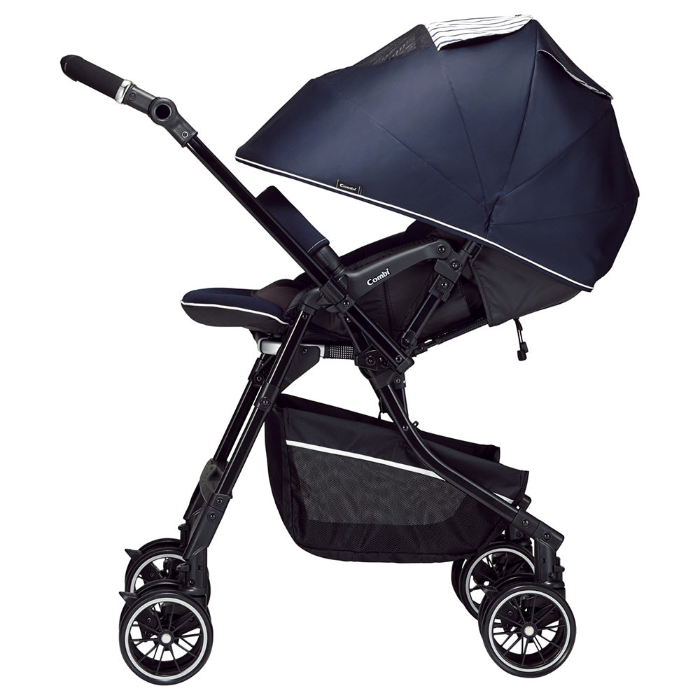 コンビ メチャカルハンディ オート4キャス コンパクト 両対面A型