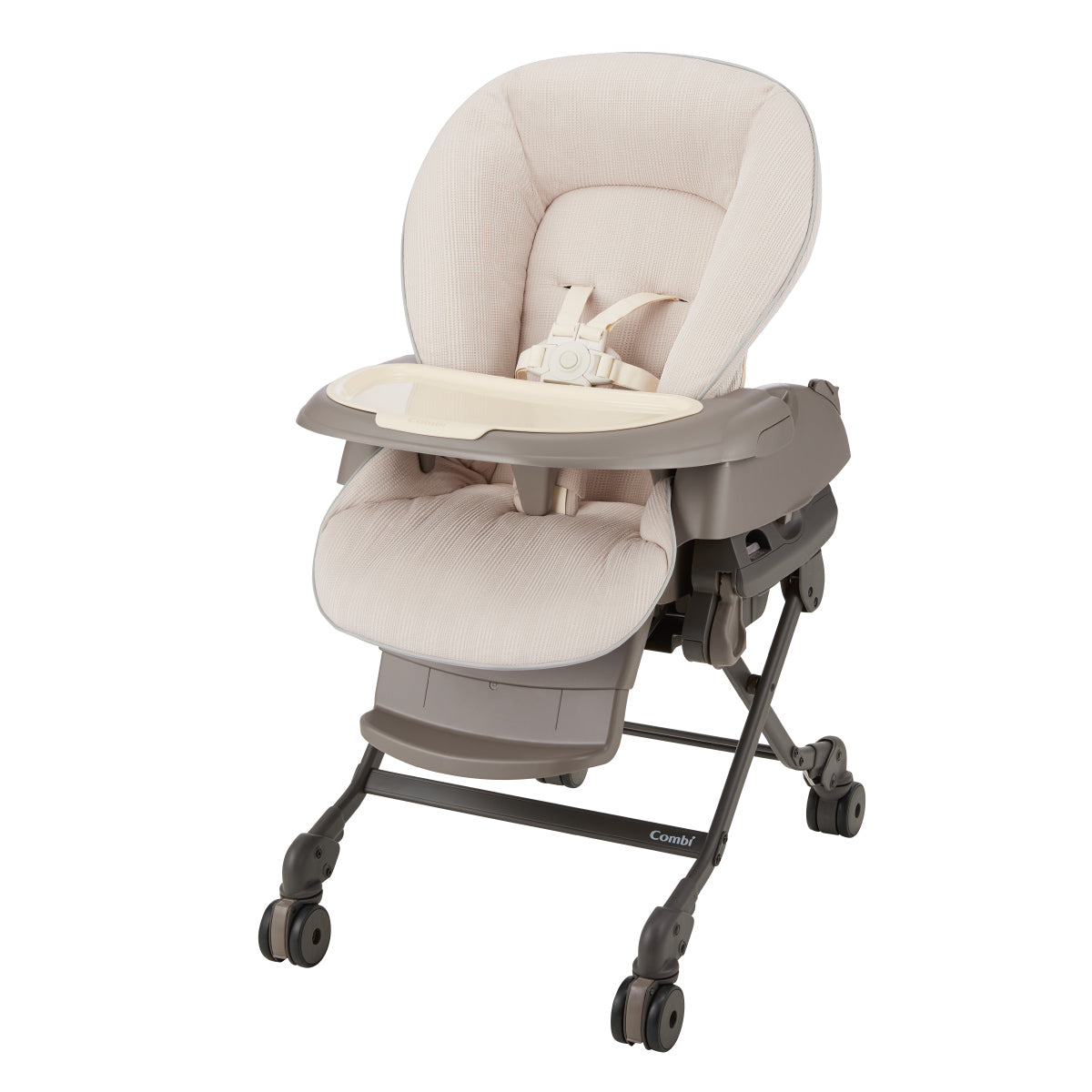 コンビ AUTOSWING BEDi Long スリープシェルEG+ 電動ハイローチェア