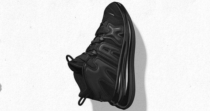 Nike Air More Uptempo 720 Ups the Ante for All-Star 2019 | Nice Kicks