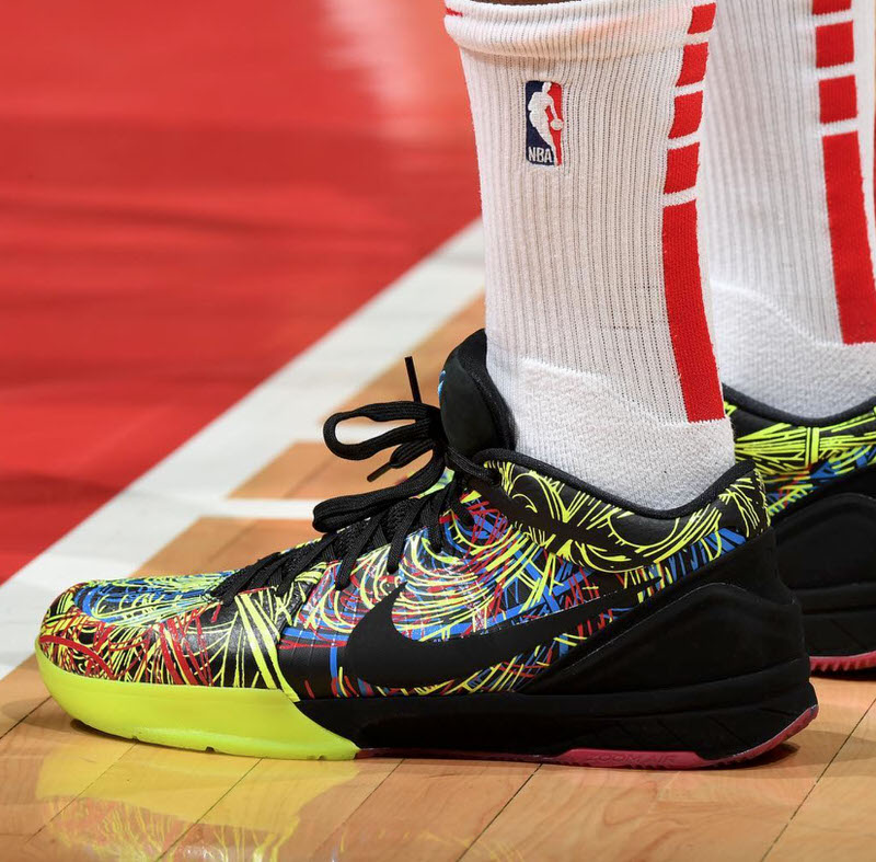 Nike Kobe 4 Protro Wizenard Release Date | Nice Kicks