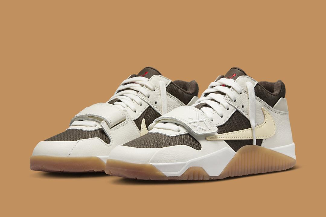 Travis Scott x Jordan Jumpman Jack 