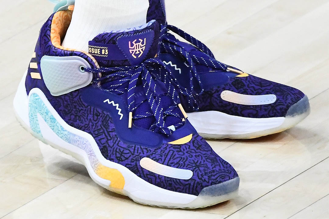 adidas D.O.N. Issue #3 Release Date & Information | Nice Kicks