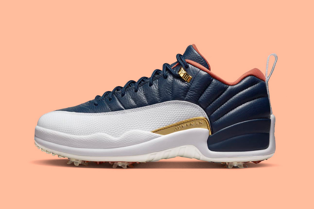 Eastside Golf x Air Jordan 12 Low Golf 