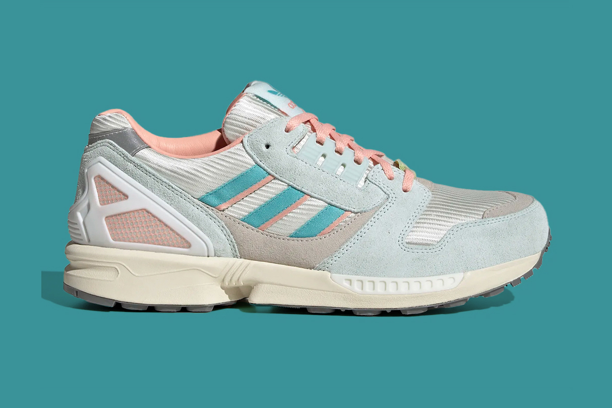 adidas ZX 8000 “Ice Mint” IF5382 | Nice Kicks
