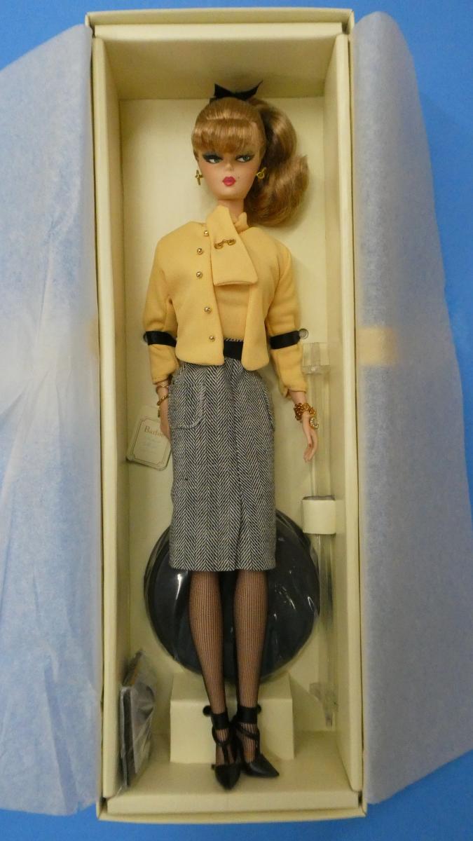 その他 THE Secretary Barbie Doll Barbie Fashion Model Collection
