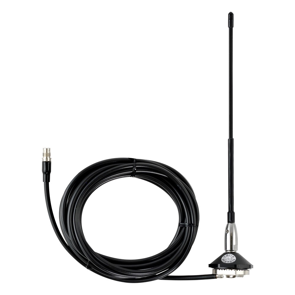 260MHz帯 可撓式 1/4λ車載ホイップアンテナ WH-260-5A: 通信用機器