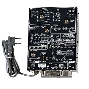 テレビ受信用機器/ブースター／周波数変換装置 | 日本アンテナ│ 日