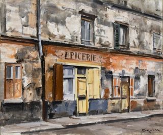 日動名品展 特別展示：荻須高徳｜日動画廊 展覧会情報