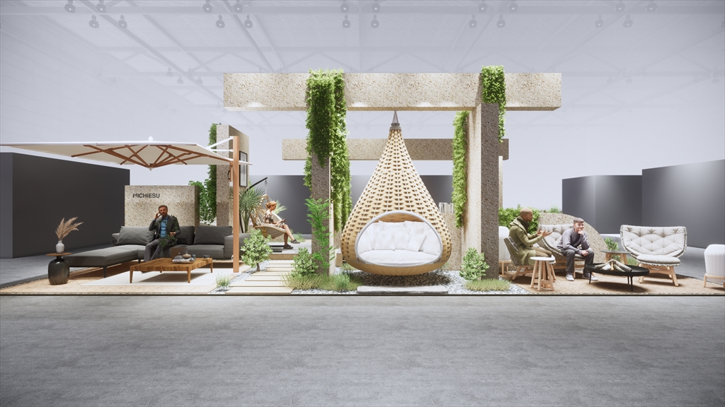 ニチエス オルガテック東京 2023 出展情報 ｜ ニチエス NICHIESU