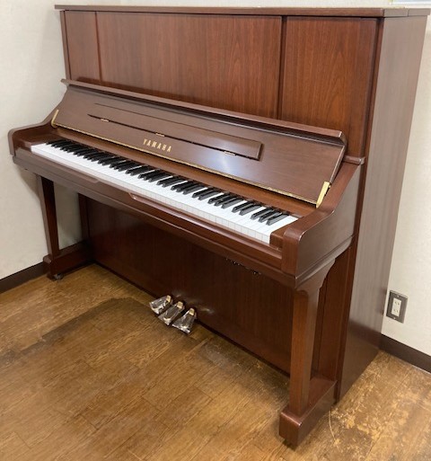 YAMAHA アップライトピアノ YU30Wn - 株式会社ニコニコ堂