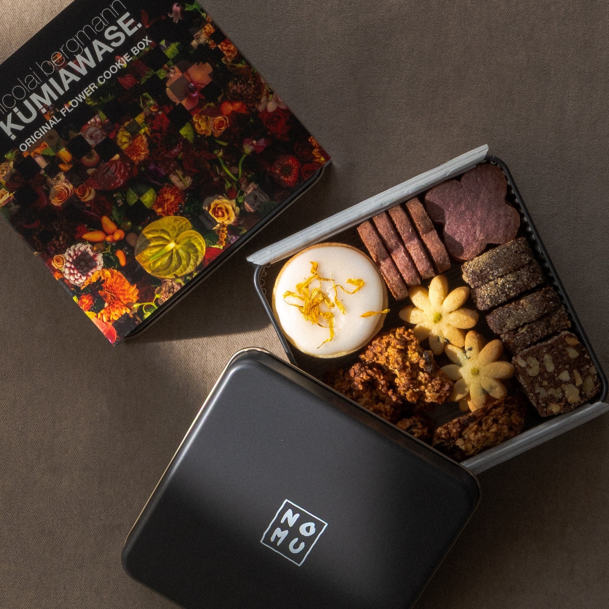 フラワーボックス誕生25周年アニバーサリー企画 フラワーアーティスト