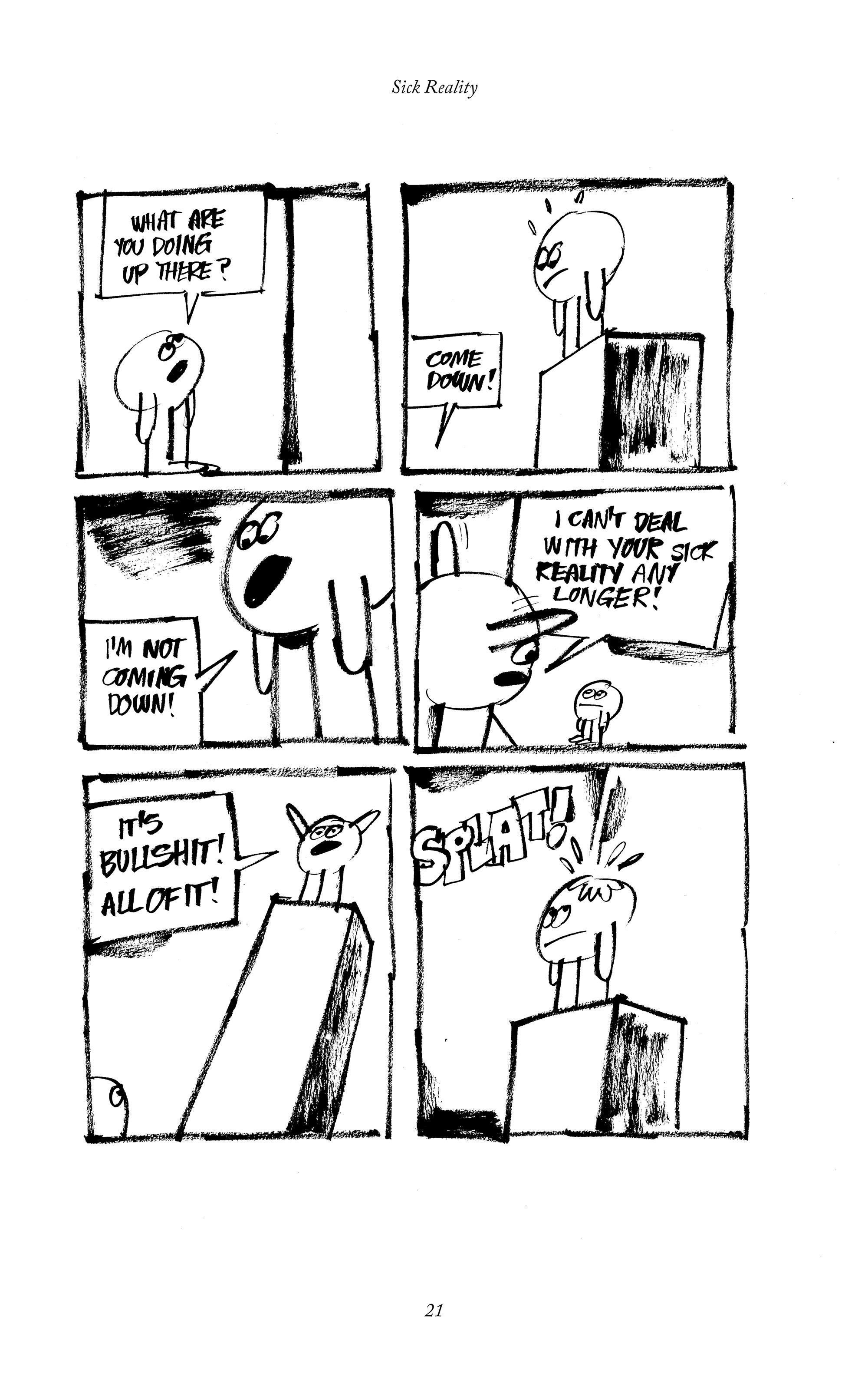 Nieves · James Jarvis