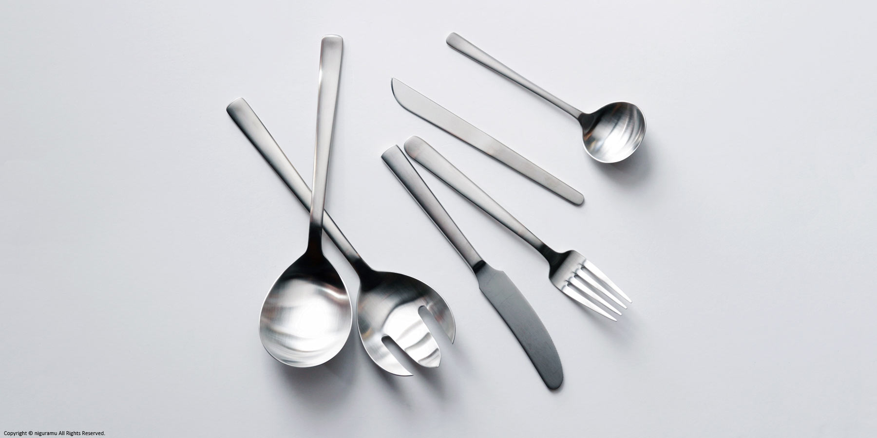 KAY BOJESEN, GRAND PRIX サービススプーン&フォーク | 大泉物産