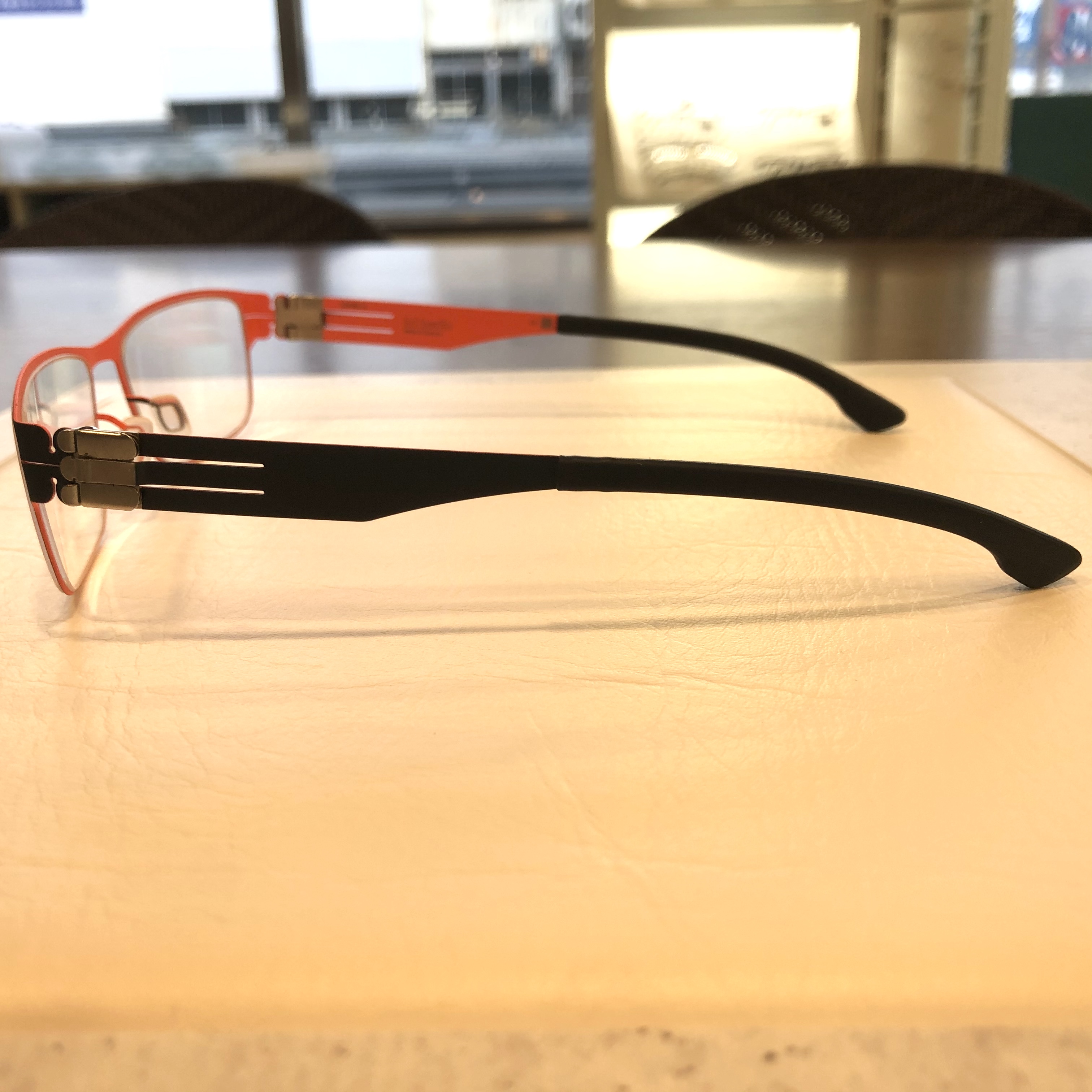 ic! berlin アイシーベルリン メガネフレーム 2020モデル「Basti S