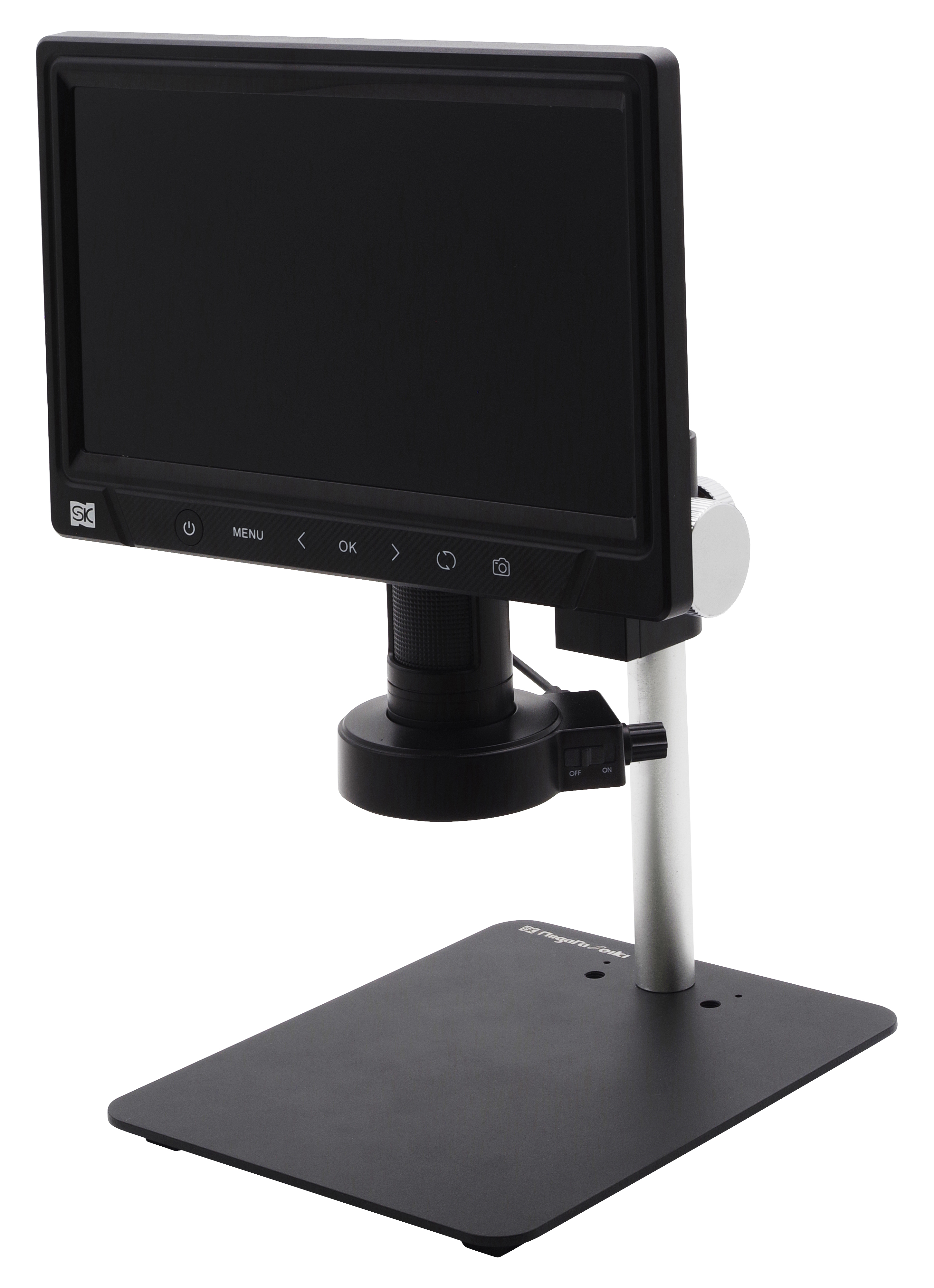 製品情報｜LCDモニタ付マイクロスコープ｜新潟精機株式会社｜新潟精機