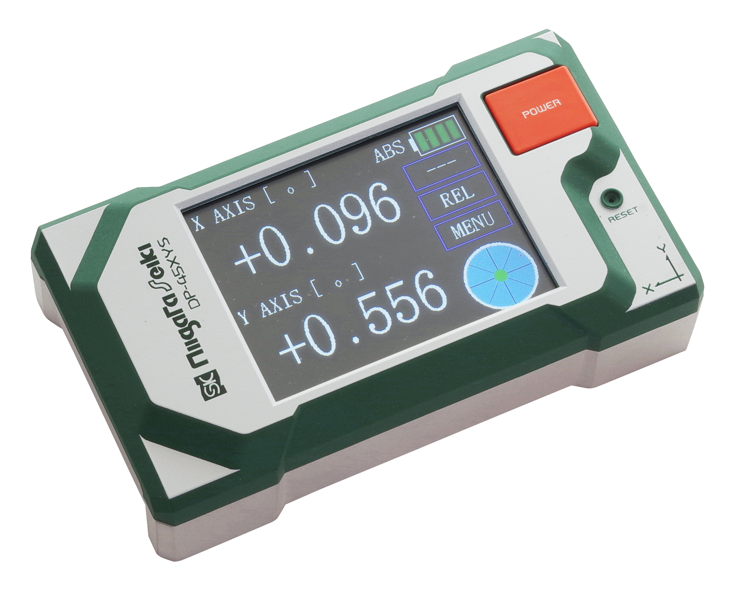 製品情報｜デジタル角度計レベルニック｜新潟精機株式会社｜新潟精機