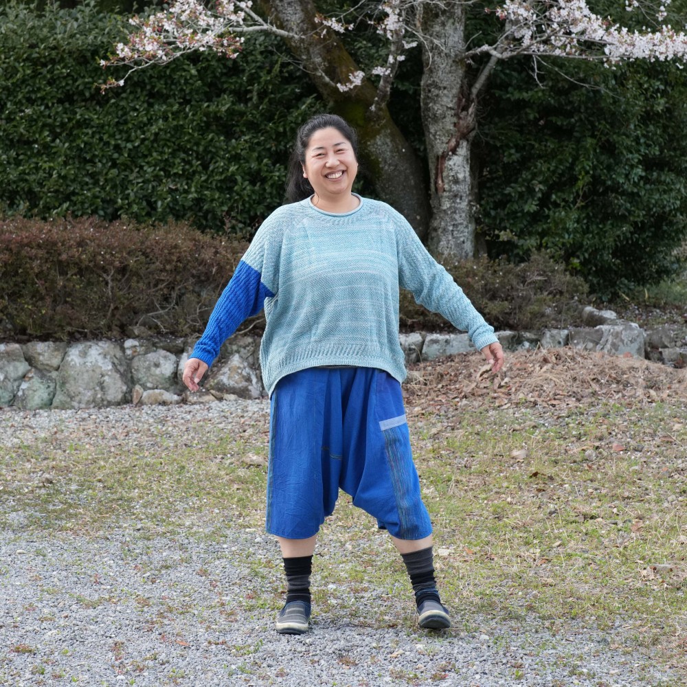 tarun pants | tamaki niime