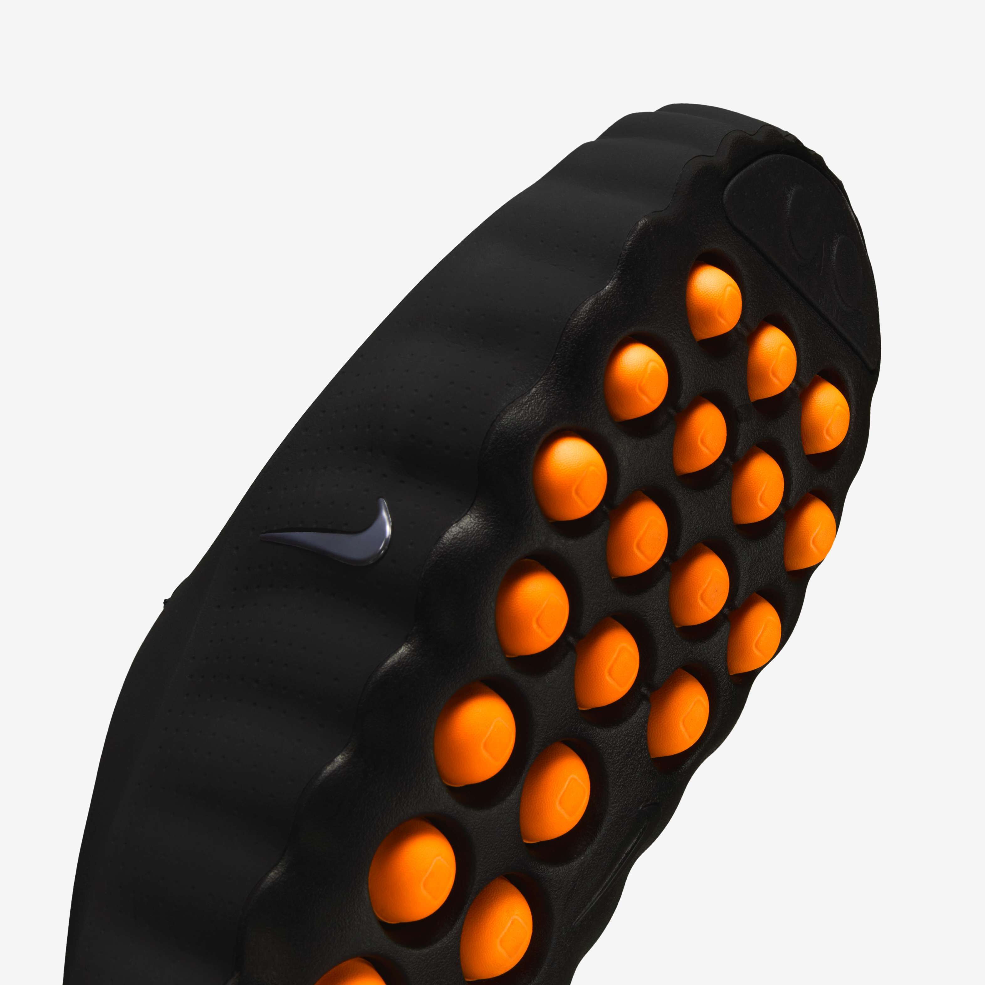 Buy Nike Mind 001 Women's Pregame Mules - Black/Hyper Crimson