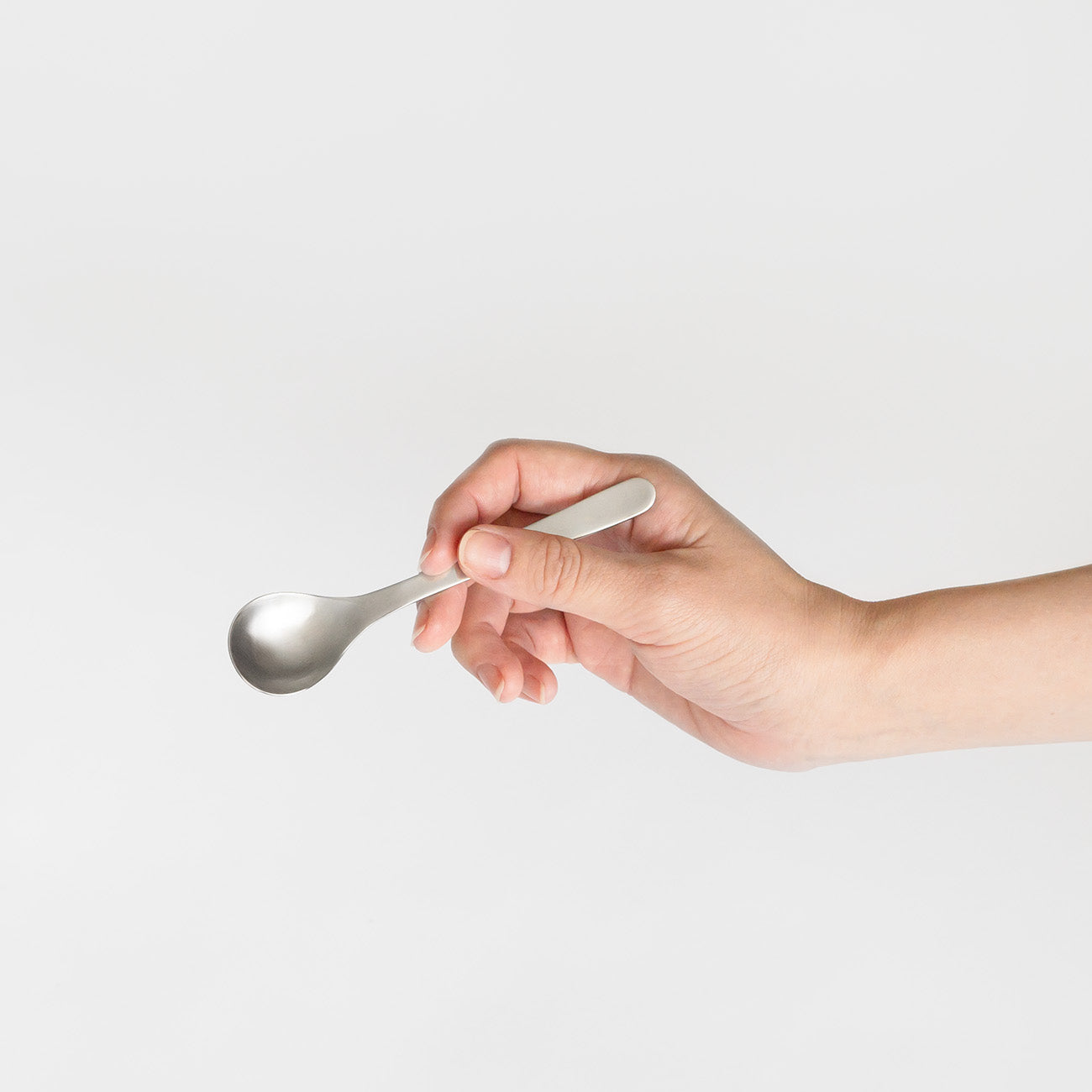コーヒースプーン 118mm｜柳宗理 ステンレスカトラリー #1250