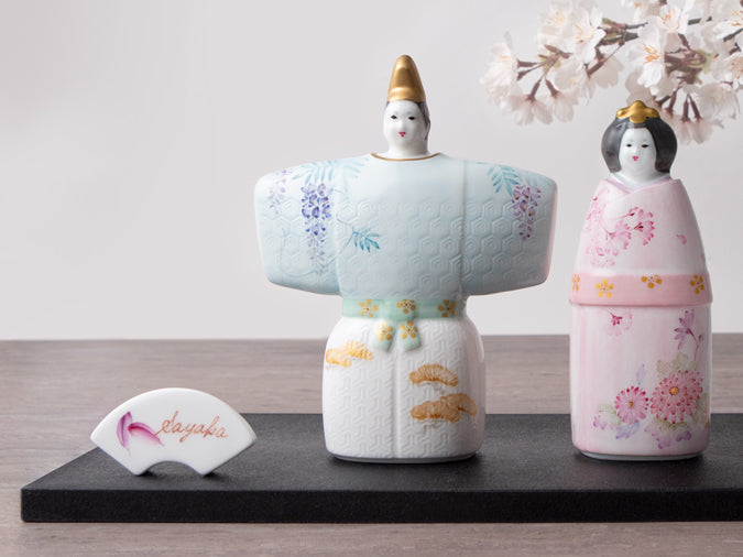 立ち雛(雛人形)｜Art Painters Labo｜ニッコー公式オンラインショップ