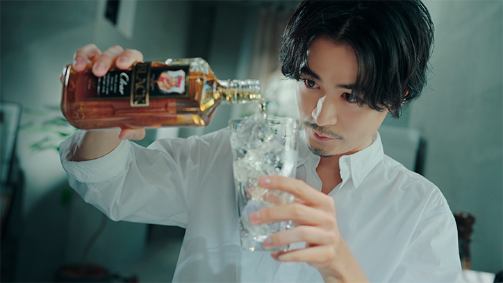 ブラックニッカ クリア｜商品紹介｜NIKKA WHISKY