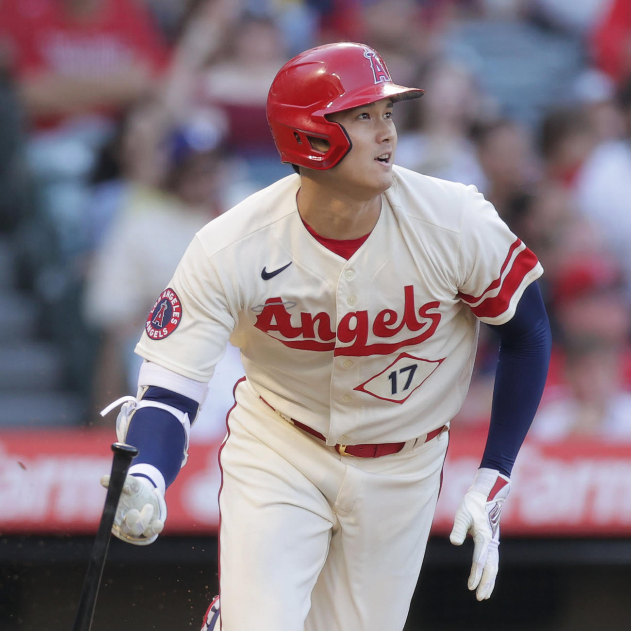 間違えちゃった！？ 大谷翔平「シティ・コネクト」ユニでプレーも、第