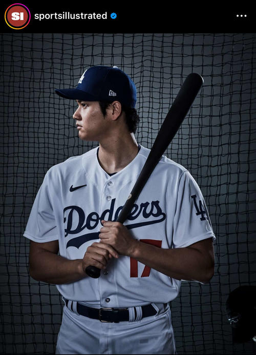 米専門誌でも大谷翔平を大特集！「スポーツ・イラストレイテッド」が