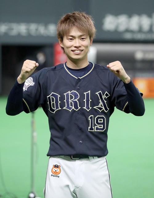 オリックス】山岡泰輔、防御率0・89はリーグトップ 今季最長8回110球