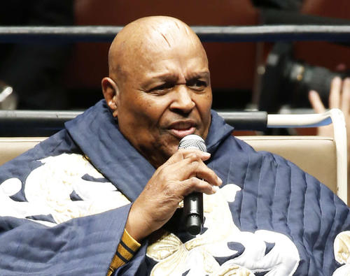 黒い呪術師」アブドーラ・ザ・ブッチャーさんの病気は脳卒中、10月入院