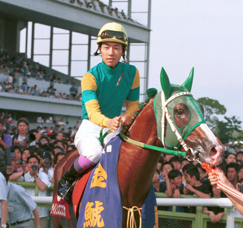 中京競馬場の“ウマ旅”で武豊騎手がサイレンススズカを語る「すごく