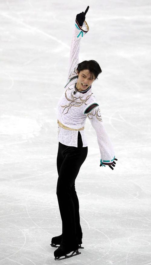 2018年冬、平昌…羽生結弦、強い心の物語 - 五輪百景 - 五輪コラム