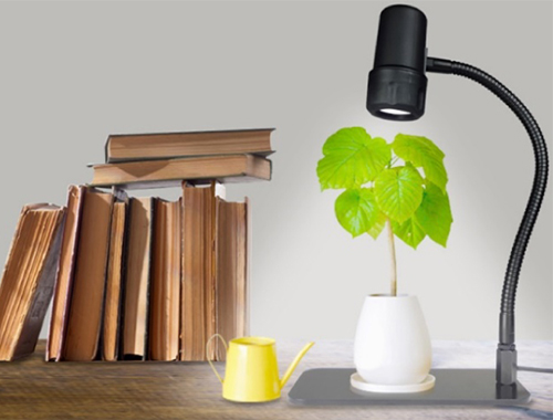 LED植物ライト NLSS03BD4-AC (660nmp) | 育成・鑑賞用照明 | 日機株式会社