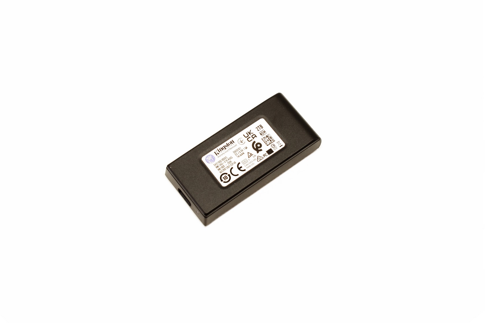 Kingston XS1000 2TB USB 3.2 Gen 2 Portable SSD Review