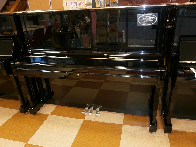 ヤマハリニューアルピアノ U1M 1982年製 - 日響楽器