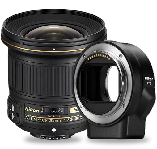 NIKKOR Z 20mm f/1.8 S | Nikon Asia