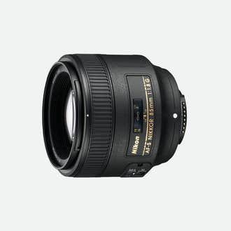 AF-S NIKKOR 85mm f/1.8G Specifications | Nikon Middle East & Africa