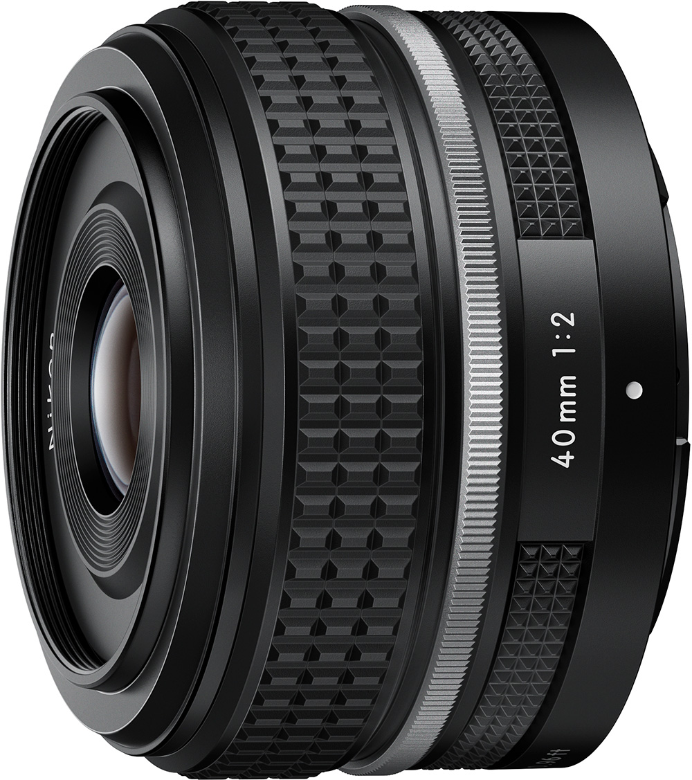 Nikon releases the NIKKOR Z 40mm f/2 (SE), a compact and
