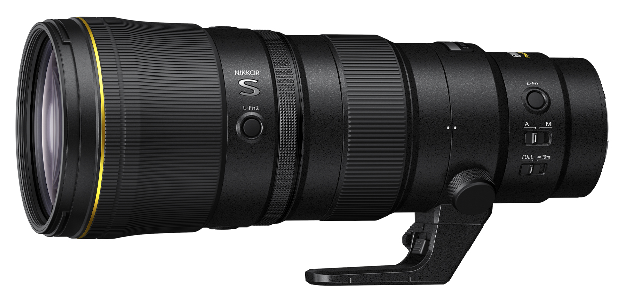 Nikon releases the NIKKOR Z 600mm f/6.3 VR S, a super-telephoto
