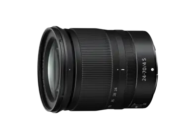 NIKKOR Z | tam çerçeveli 24 - 70 mm'lik objektif | Nikon Z serisi
