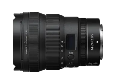 NIKKOR Z 14-24mm f/2.8 S