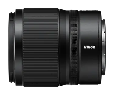 Objetiva de distância focal fixa de enquadramento completo NIKKOR