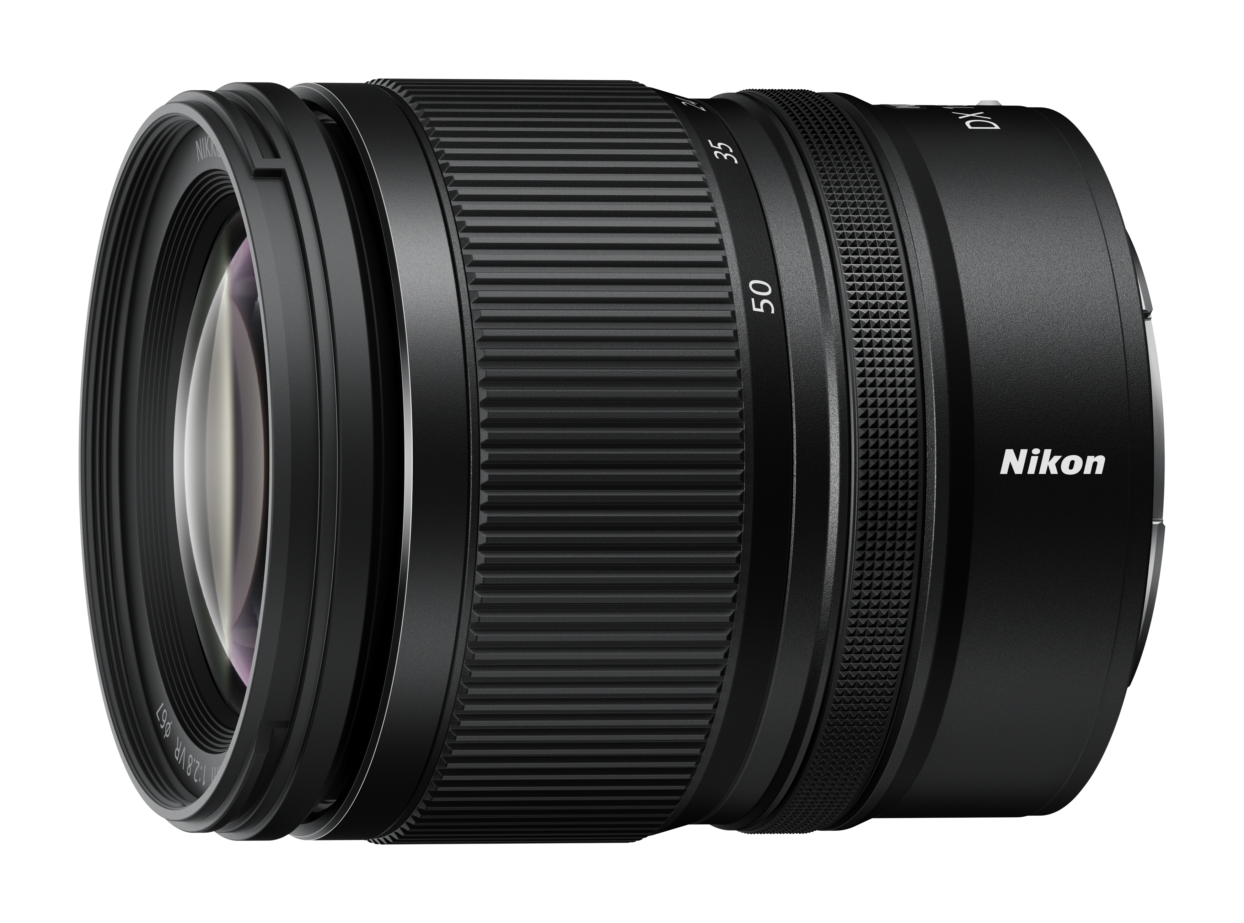 Objetiva com zoom NIKKOR Z DX 16-50mm f/2.8 VR | Nikon