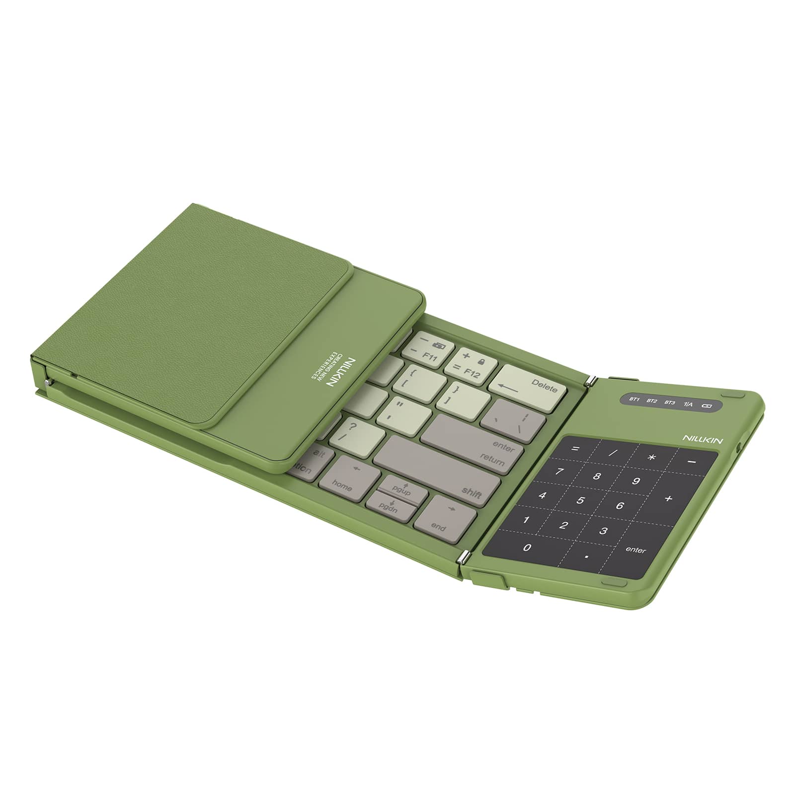 Nillkin Cube Pocket Foldable Bluetooth Keyboard with Touchpad