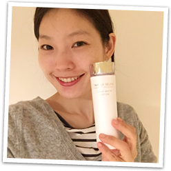 シャルレセルフィア クリアホワイト×nina's